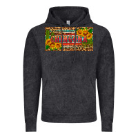 Vintage Black Chingona license plate Vintage Hoodie - HRA Design Shop
