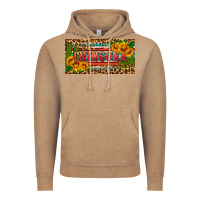 Vintage Coffee Chingona license plate Vintage Hoodie - HRA Design Shop