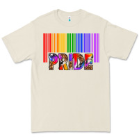 Bone barcode pride Premium Tee - texasbilliewilder