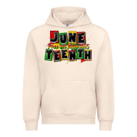 Sandshell juneteenth freeish since 1865 Urban Hoodie - CowGirlArtShop