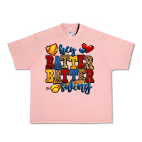 Salmon hey batter batter swing softball Urban Heavy Tee - Jasminsmagicworld