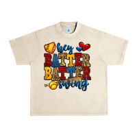 Sandshell hey batter batter swing softball Urban Heavy Tee - Jasminsmagicworld