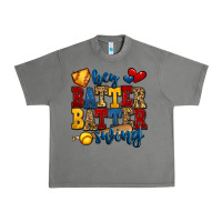 Tornado hey batter batter swing softball Urban Heavy Tee - Jasminsmagicworld