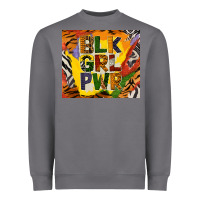 Storm black girl power tumbler Heavyweight Sweatshirt - BundleAndBundleShop