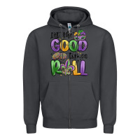 Smoke let the good times roll Zipper Hoodie - MaliasSmallBusiness