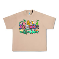 Burro school custodian Urban Heavy Tee - AdoDesignShop