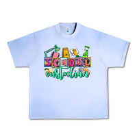 Grape Ice school custodian Urban Heavy Tee - AdoDesignShop