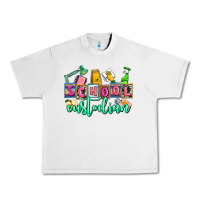 Lunar Rock school custodian Urban Heavy Tee - AdoDesignShop
