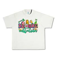 Pistachio school custodian Urban Heavy Tee - AdoDesignShop