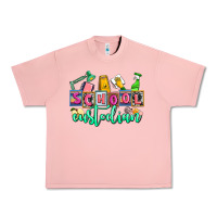 Salmon school custodian Urban Heavy Tee - AdoDesignShop