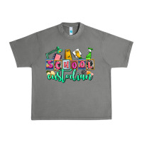 Tornado school custodian Urban Heavy Tee - AdoDesignShop
