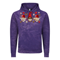 Cloud Purple baseball gnome Vintage Hoodie - HRA Design Shop