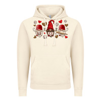 Vintage Artic baseball gnome Vintage Hoodie - HRA Design Shop