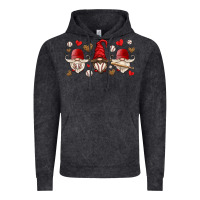 Vintage Black baseball gnome Vintage Hoodie - HRA Design Shop