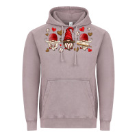 Vintage Zinc baseball gnome Vintage Hoodie - HRA Design Shop