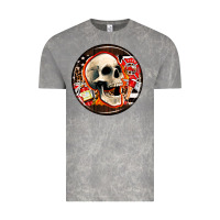 Cloud Rock firefighter coasters Vintage Tee - AdoDesignShop