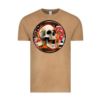 Vintage Camel firefighter coasters Vintage Tee - AdoDesignShop