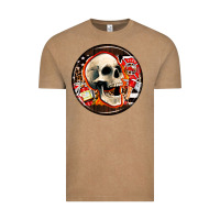 Vintage Coffee firefighter coasters Vintage Tee - AdoDesignShop