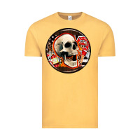 Vintage Mustard firefighter coasters Vintage Tee - AdoDesignShop