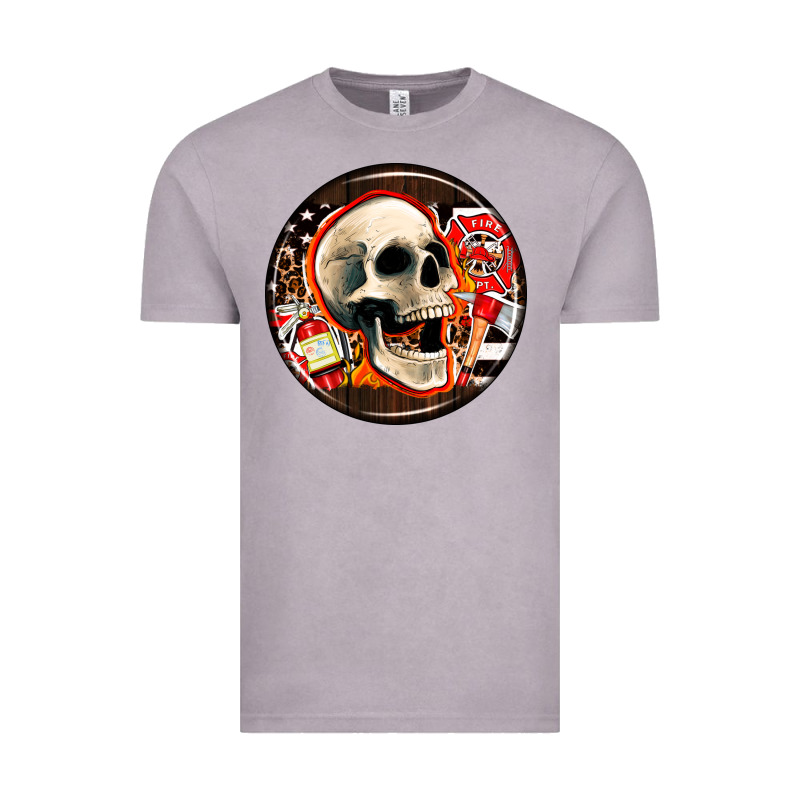 Firefighter Coasters Vintage Tee by AdoDesignShop | Teevron