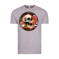 Vintage Zinc firefighter coasters Vintage Tee - AdoDesignShop