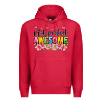 Cardinal not perfect awesome Premium Hoodie - JahusDesignShop