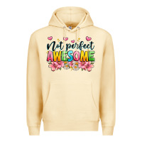 Pina Colada not perfect awesome Premium Hoodie - JahusDesignShop