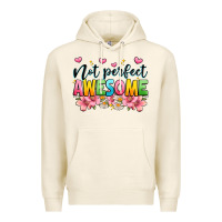 Tofu not perfect awesome Premium Hoodie - JahusDesignShop