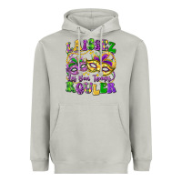 Moon Dust laissez les bon temps rouler Heavyweight Hoodie - LillyAllenDesigns