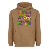 Toasted Coconut laissez les bon temps rouler Heavyweight Hoodie - LillyAllenDesigns