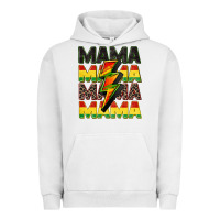 Pigment Lunar Rock juneteenth mama Urban Hoodie - CowGirlArtShop