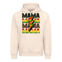 Sandshell juneteenth mama Urban Hoodie - CowGirlArtShop