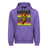 Tulip juneteenth mama Urban Hoodie - CowGirlArtShop