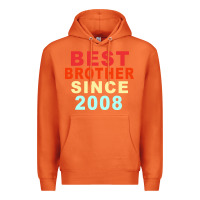 Carrot Best Brother Sİnce 2008 Premium Hoodie - Bettercallsaul