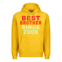 Lemon Best Brother Sİnce 2008 Premium Hoodie - Bettercallsaul