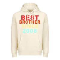 Tofu Best Brother Sİnce 2008 Premium Hoodie - Bettercallsaul