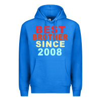 True Royal Best Brother Sİnce 2008 Premium Hoodie - Bettercallsaul