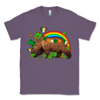 Lavender st patricks bear ado Classic Tee - AdoDesignShop
