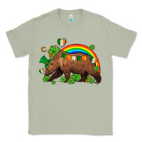Matcha st patricks bear ado Classic Tee - AdoDesignShop