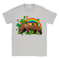 Moon Dust st patricks bear ado Classic Tee - AdoDesignShop