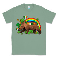 Sage st patricks bear ado Classic Tee - AdoDesignShop
