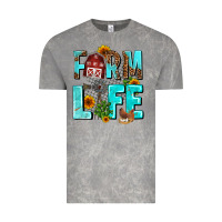 Cloud Rock farm life Vintage Tee - AdoDesignShop