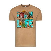 Vintage Camel farm life Vintage Tee - AdoDesignShop