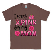 Chestnut i wear pink for my mom sunlower and pumpkin Classic Tee - AdoDesignShop