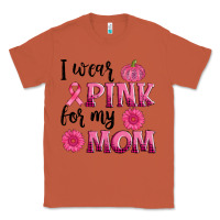 Copper i wear pink for my mom sunlower and pumpkin Classic Tee - AdoDesignShop