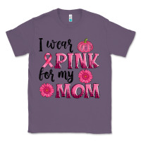 Lavender i wear pink for my mom sunlower and pumpkin Classic Tee - AdoDesignShop