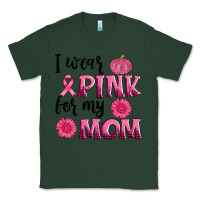 Sports Green i wear pink for my mom sunlower and pumpkin Classic Tee - AdoDesignShop