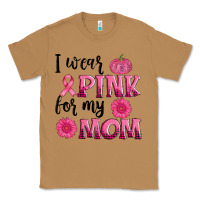 Toasted Coconut i wear pink for my mom sunlower and pumpkin Classic Tee - AdoDesignShop