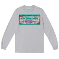 Moon Dust western emergency nurse license plate template Long Sleeve Tee - BarkalooDesign