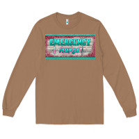 Toasted Coconut western emergency nurse license plate template Long Sleeve Tee - BarkalooDesign